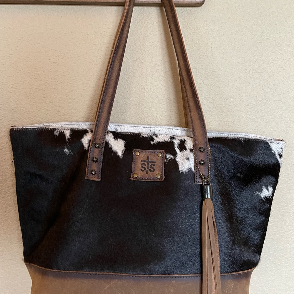 STS Ranchwear shoulder bag